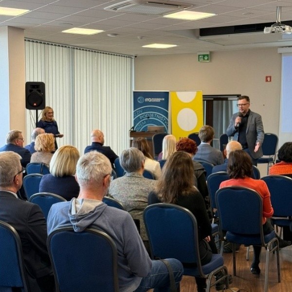 Razvojna konferenca Podravja in Pomurja, povezane regije, skupna prihodnost