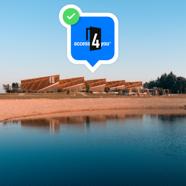 Paviljon Expano prejel mednarodni certifikat za dostopnost Access4you